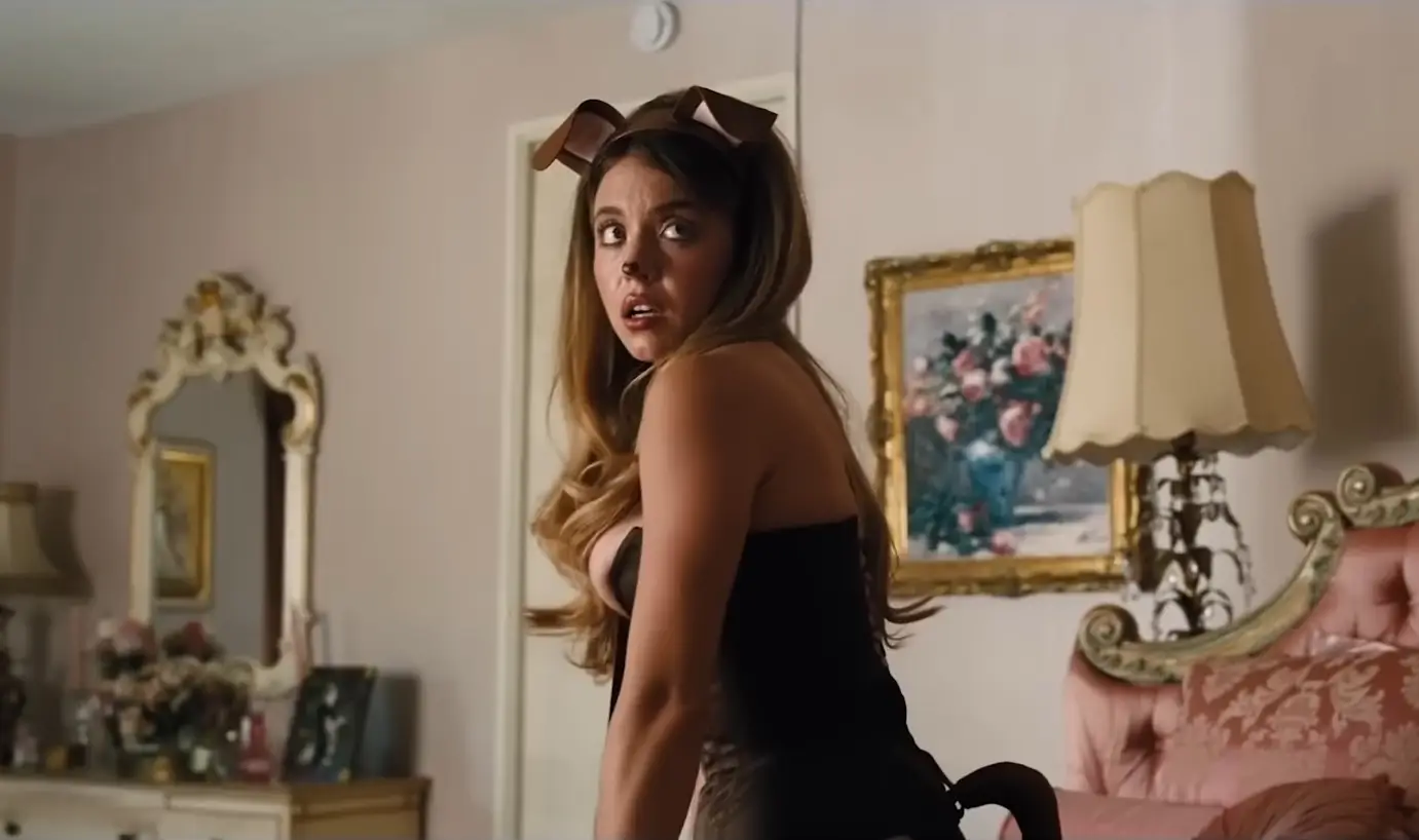 Sydney Sweeney's Euphoria character has entered the world of adult content creation with a taboo twist (HBO Max)