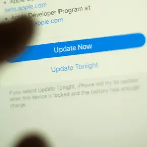 Apple releases an urgent security update that fixes a 'rare' bug that caused deleted photos to be restored