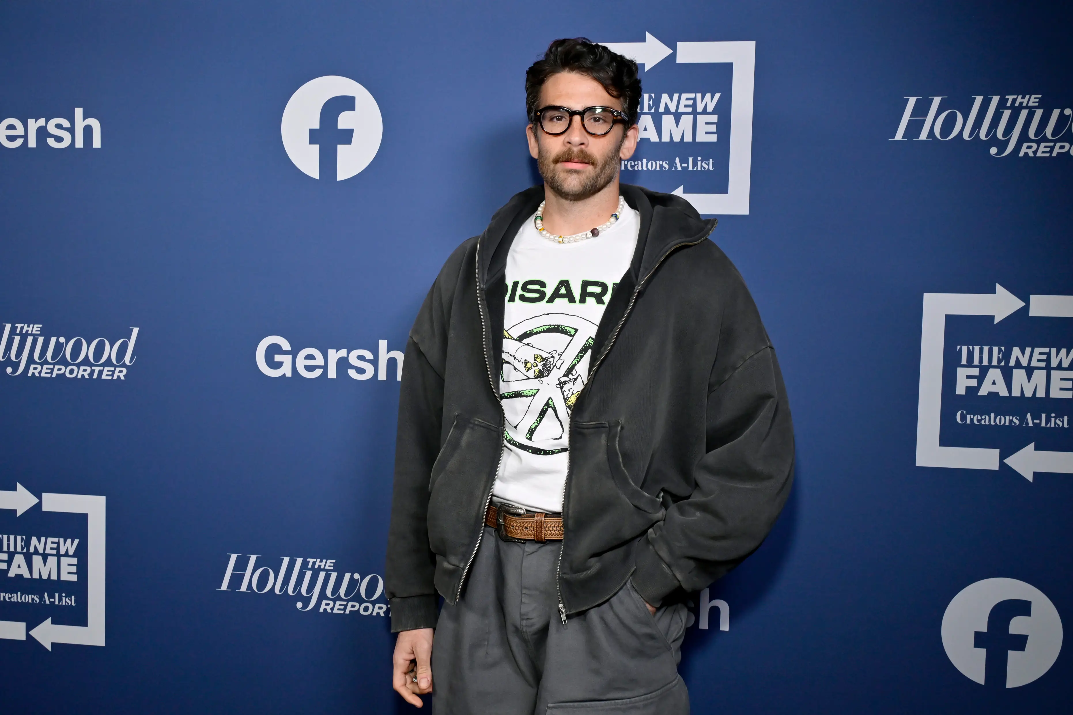 Hasan Piker has been banned from Twitch (John Sciulli/The Hollywood Reporter via Getty Images)