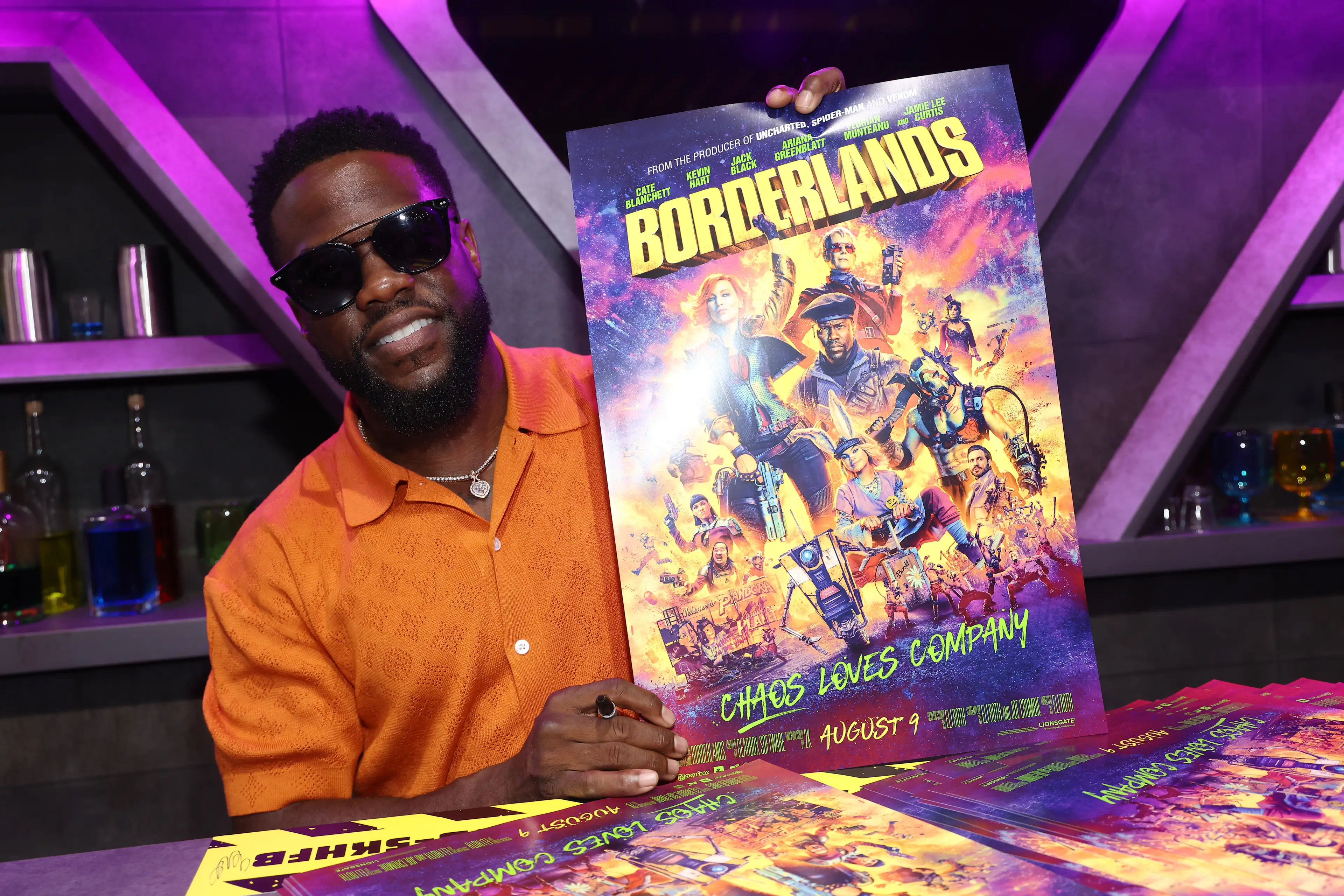 The movie has a star studded cast (Tommaso Boddi/Getty Images for Lionsgate)