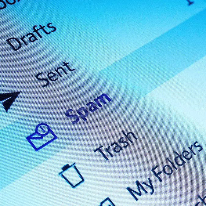 Crucial reason you should never delete spam emails