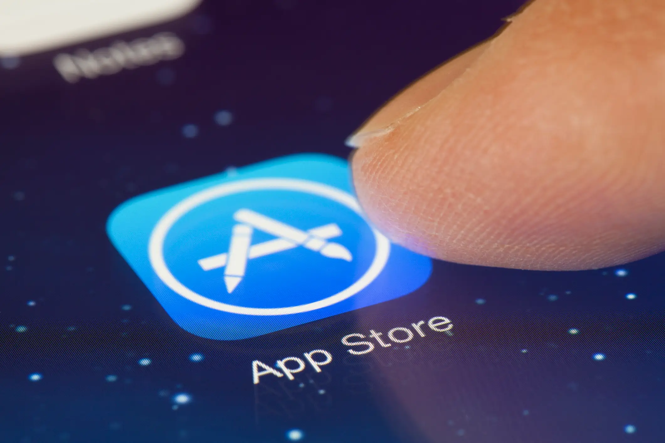 There's a way to restore the Apple App Store if you deleted it. (ymgerman/Getty)