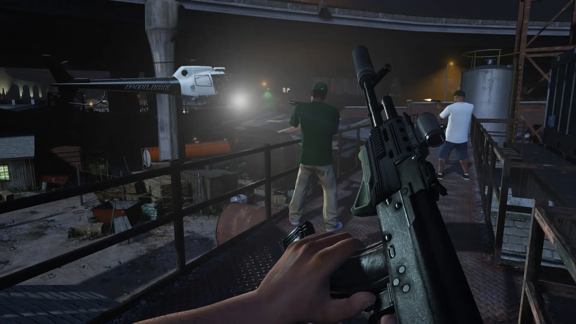You can carry over your progress from the previous version, and the process is seamless and simple (Rockstar Games)
