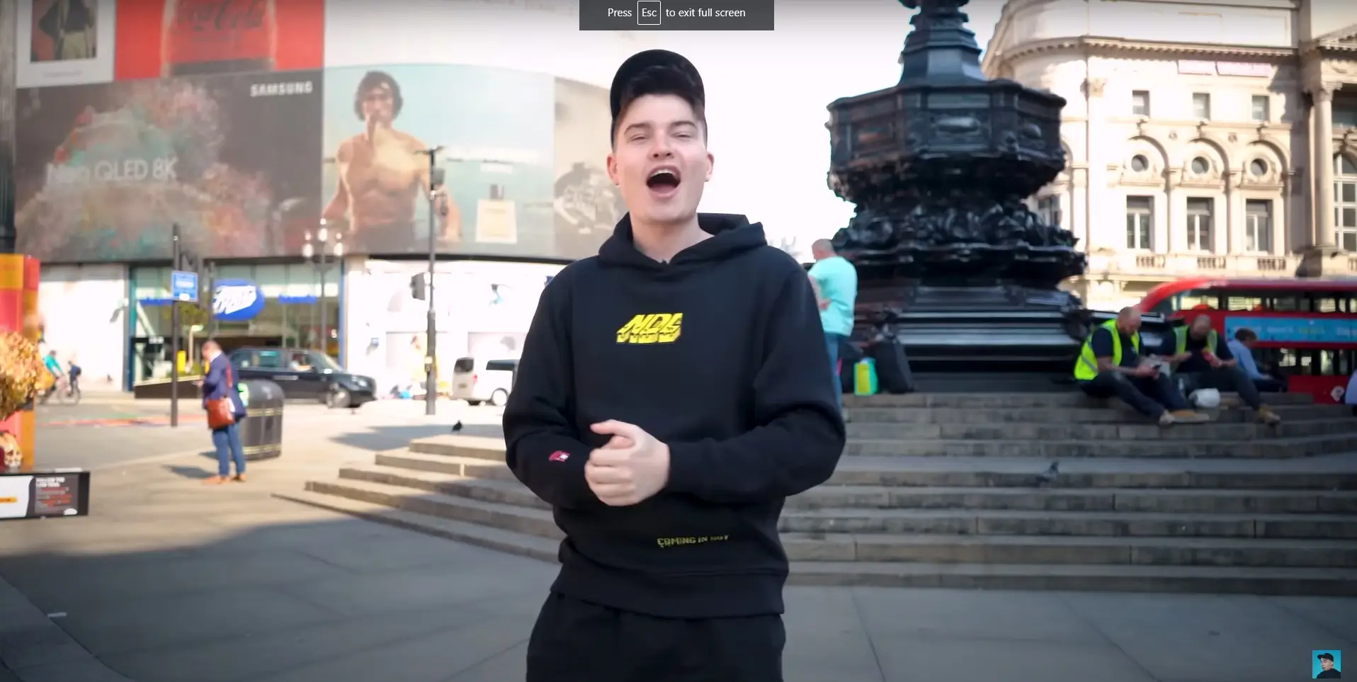 YouTuber WillNE bought every ad he saw in one day - losing a whole lot of money along the way.