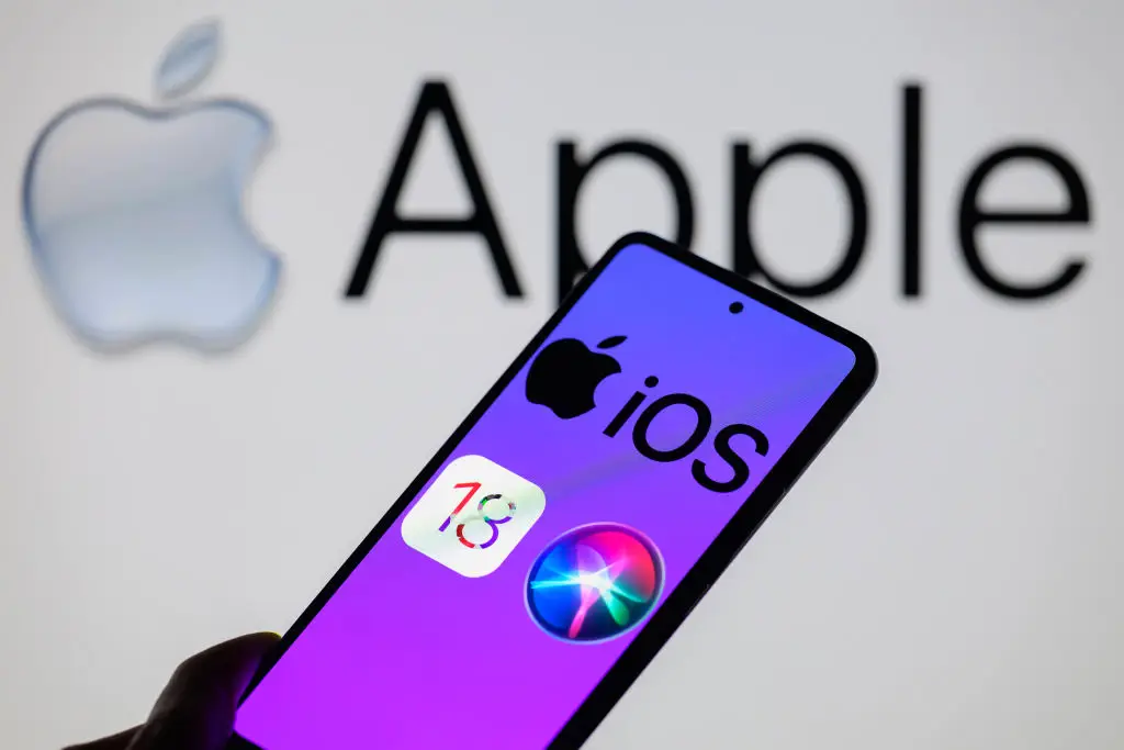 There are major changes coming with iOS 18 (Jonathan Raa/NurPhoto via Getty Images)