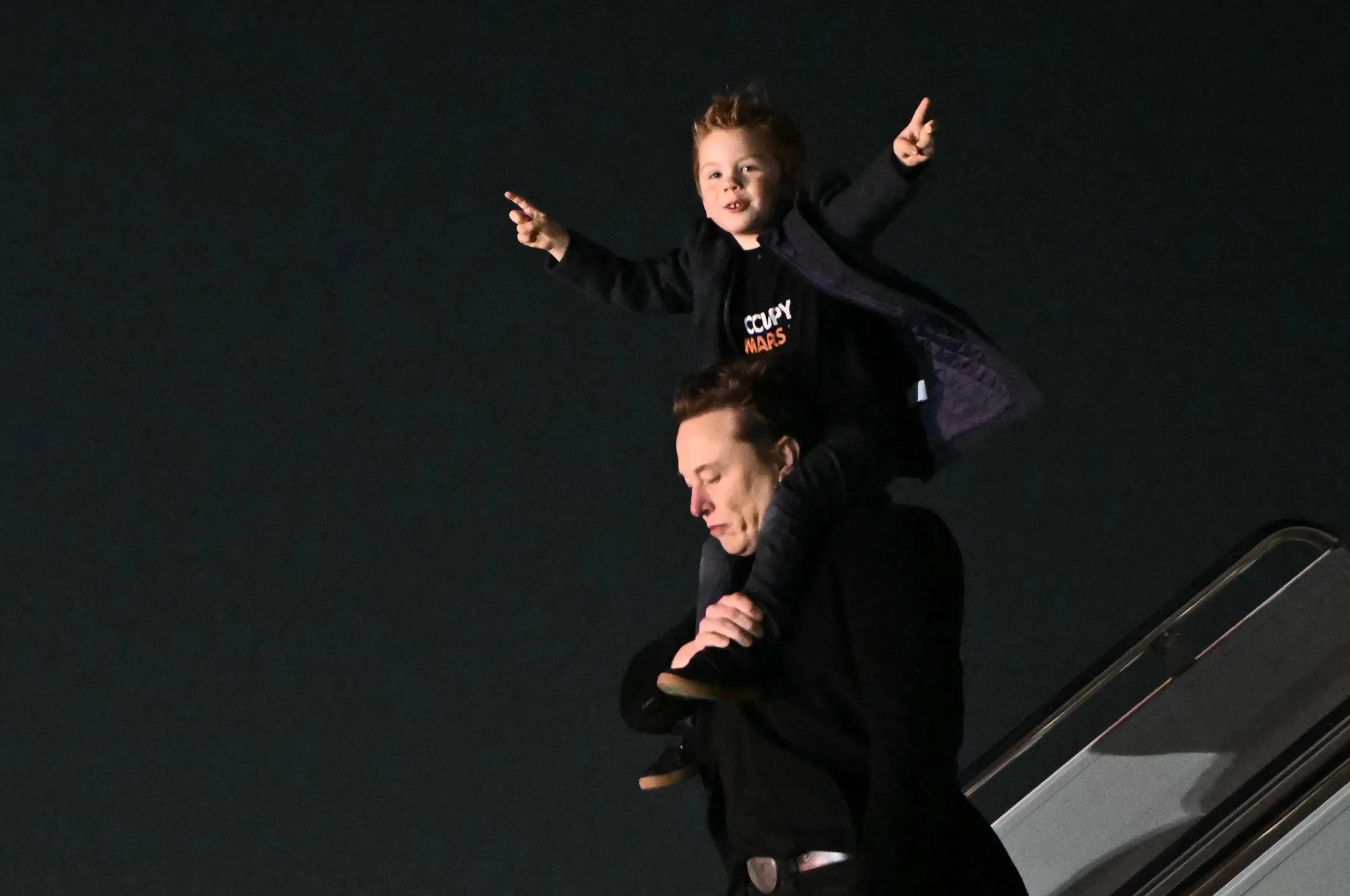 Elon Musk reportedly wants to have 5,000 children (MANDEL NGAN/AFP via Getty Images)