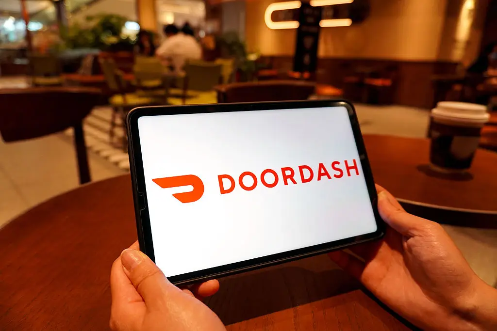 The fast-food chain also reportedly failed to implement a 'reasonable business judgment' to accommodate its reliance on DoorDash (SOPA Images/Contributor/Getty)