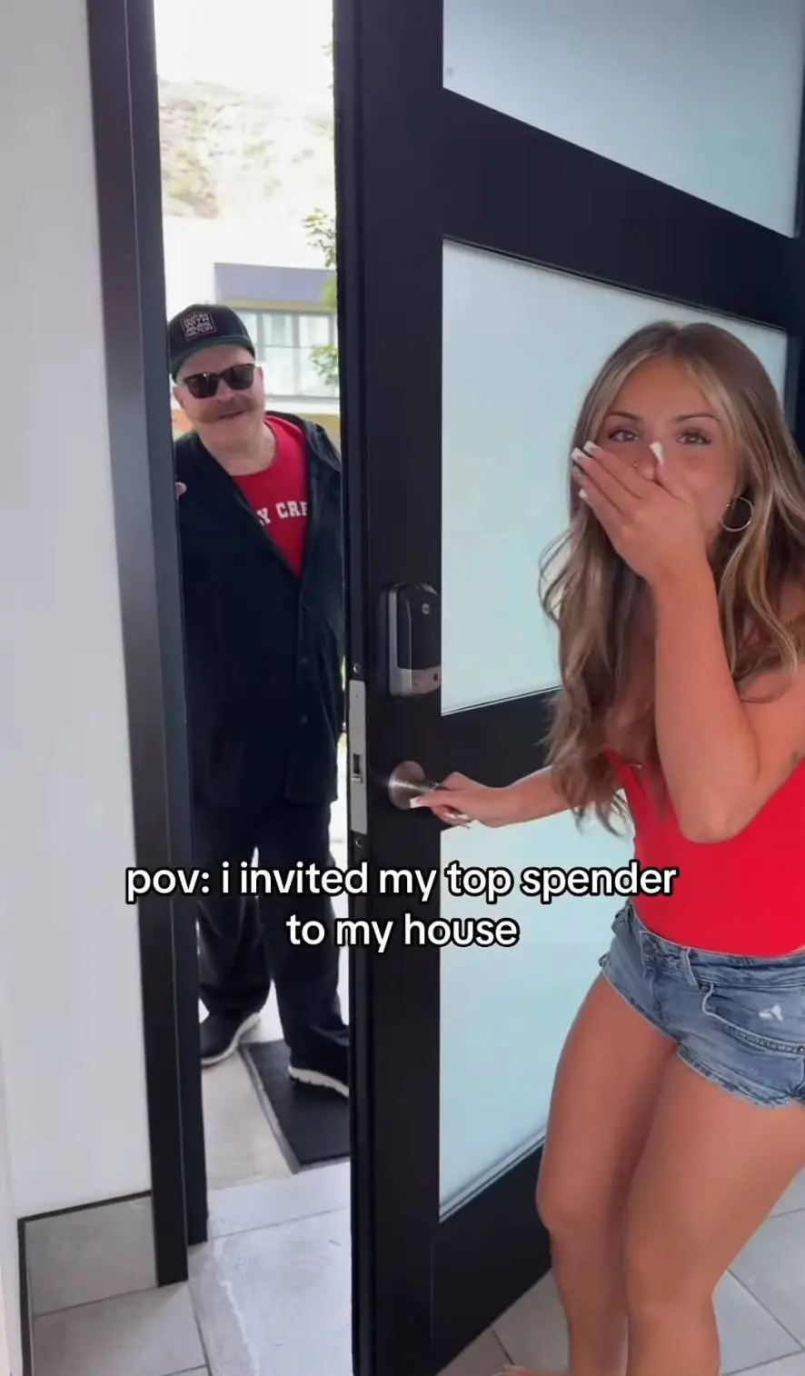 Rockelle claims that she doesn't care about the age of her fans (Instagram / Piper Rockelle)