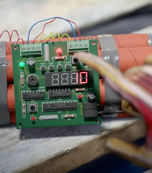 atomic marvel/ YouTube