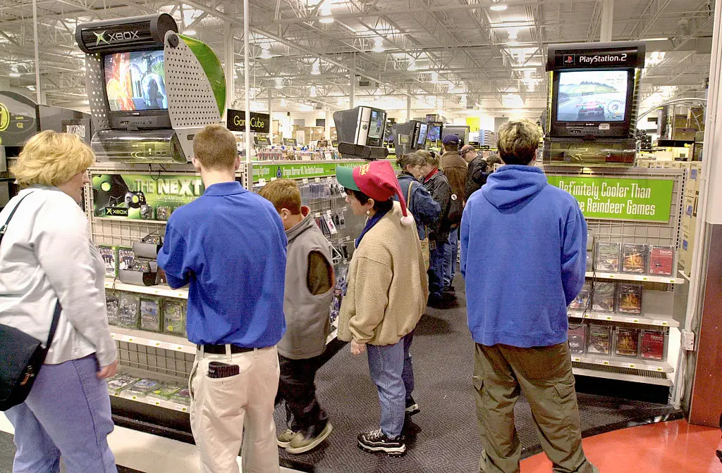 Some gamers have had their Xbox Live accounts since 2002 (Portland Press Herald / Contributor / Getty)