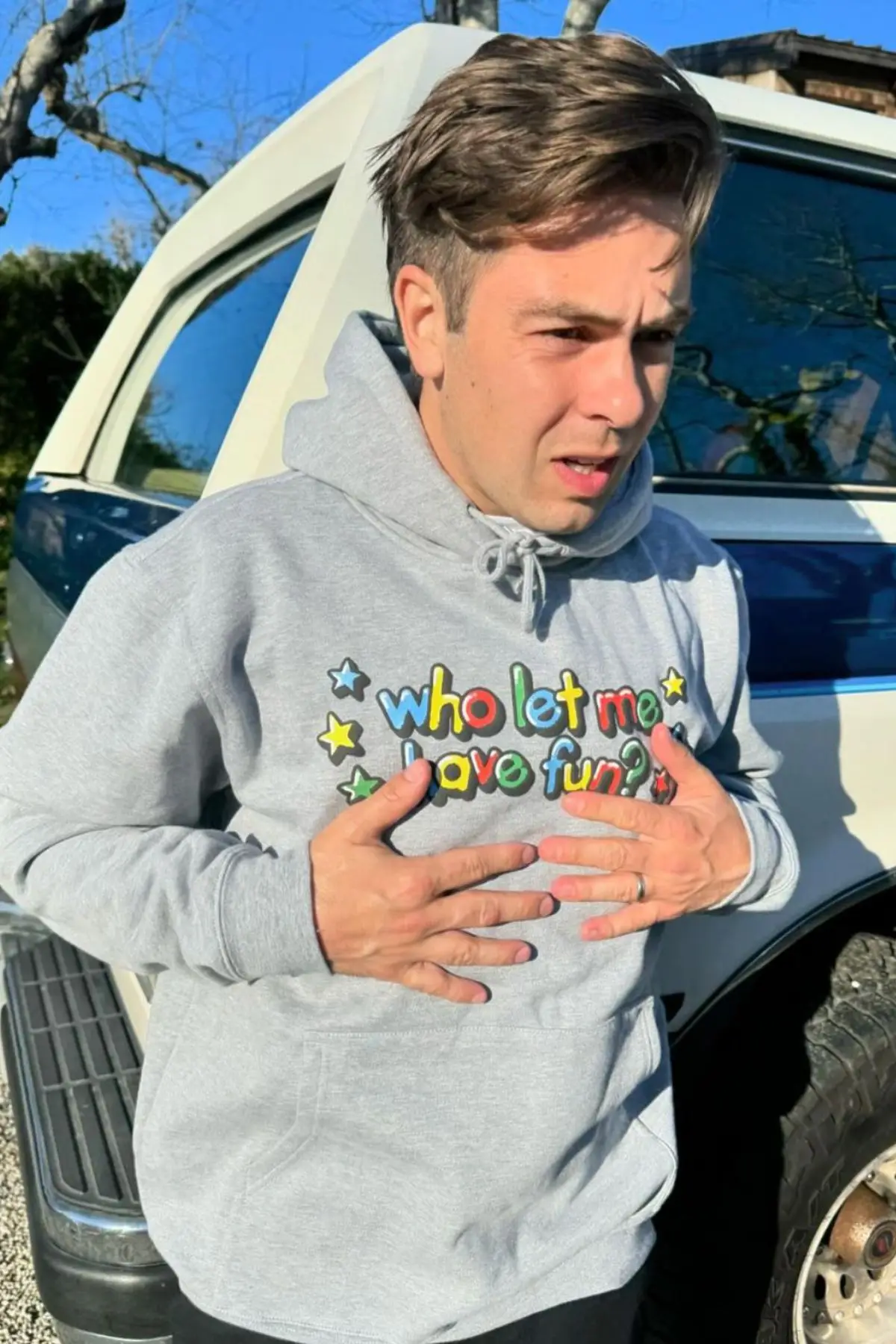 Cody Ko is stepping back from TMG Studios. (codyko/Instagram)