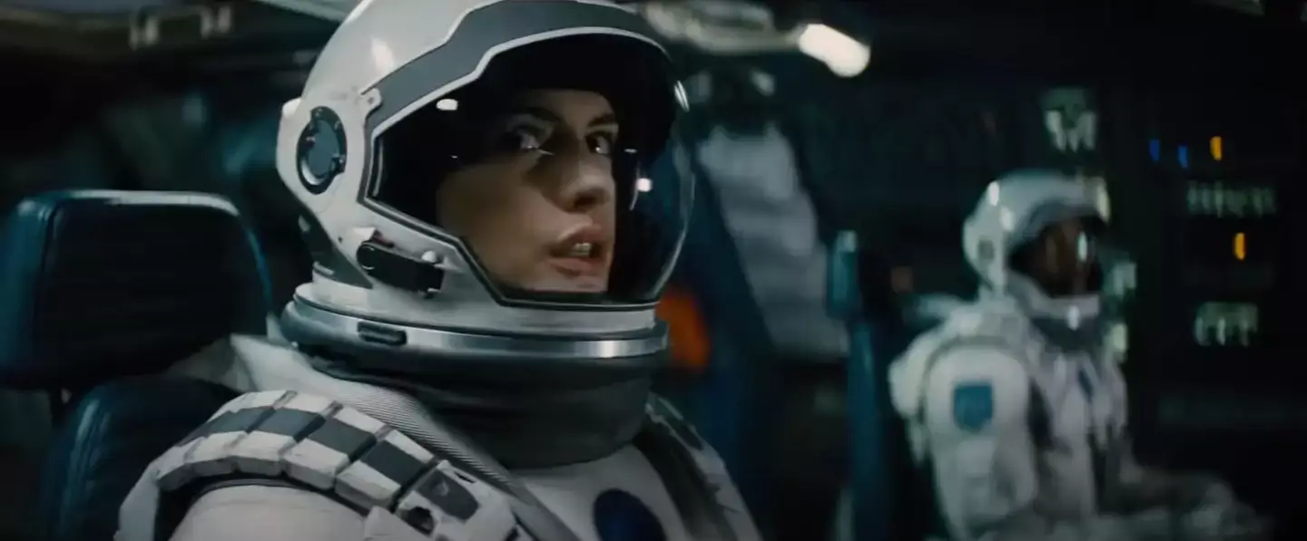 Interstellar was released in 2014 (Paramount Pictures)