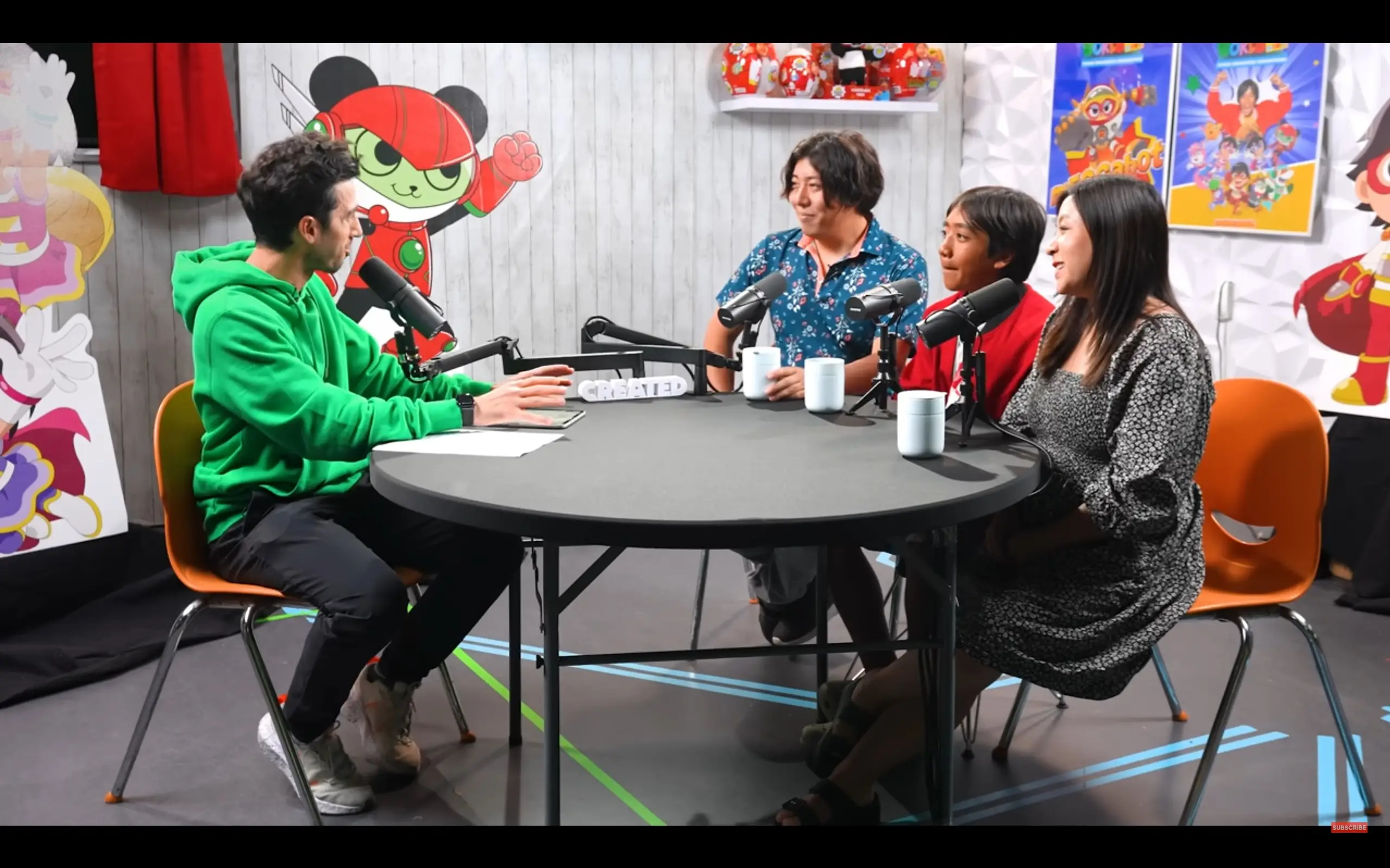 Current laws don't  protect chil YouTubers like Ryan (YouTube/ @youshaei)