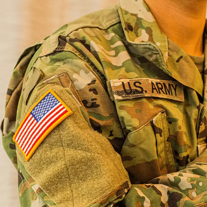 Least likely citizens to be drafted if US went to war as fears of WW3 increase