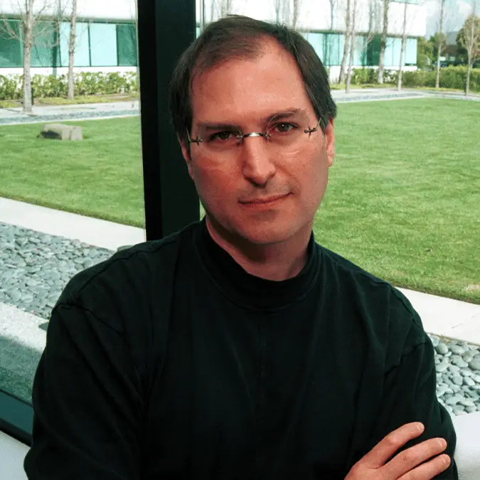 Steve Jobs secured life-changing $20,000,000 deal after he tricked a private investor into thinking he needed money