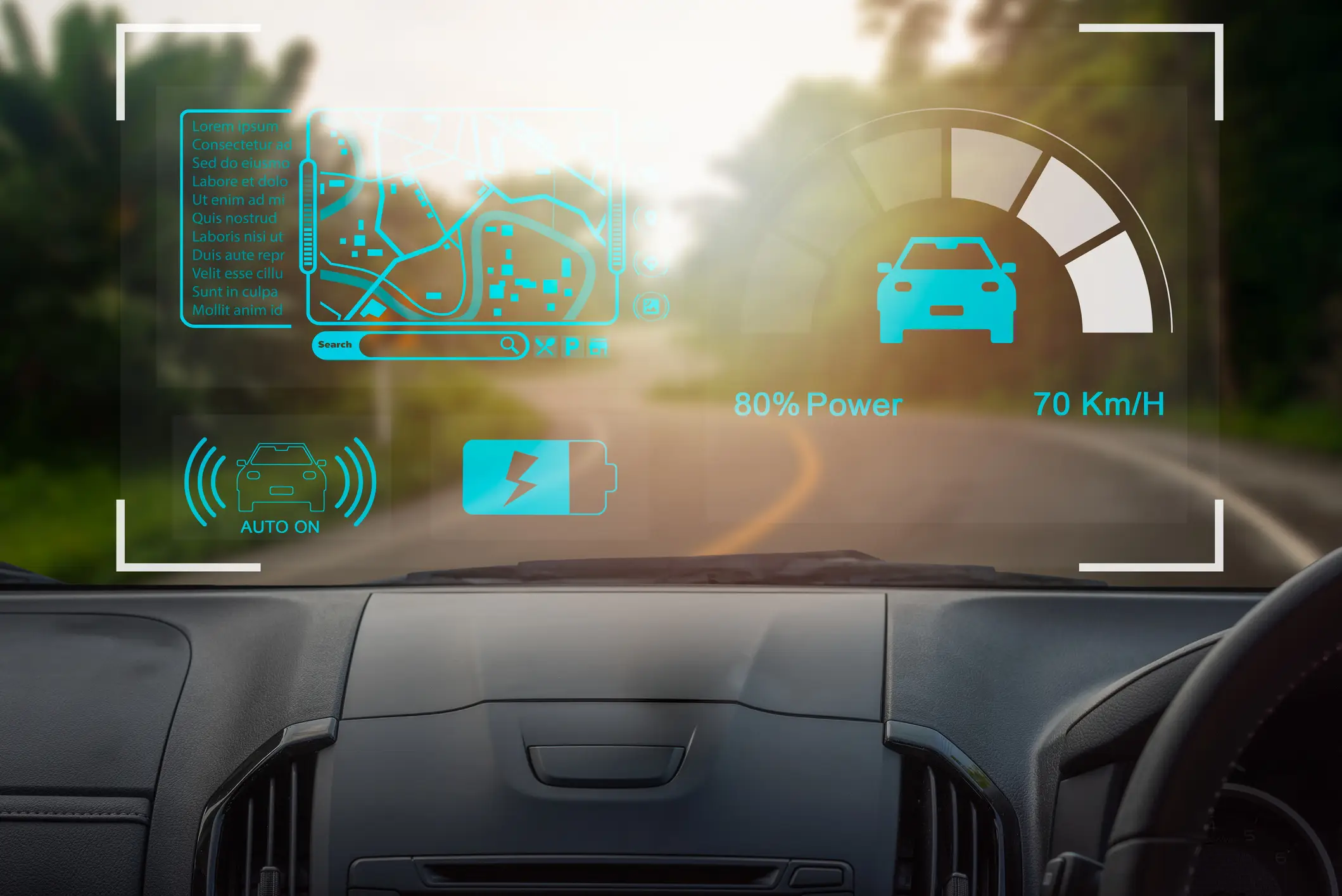 Your car could know a lot more about you than you realize (Issarawat Tattong/Getty Images)