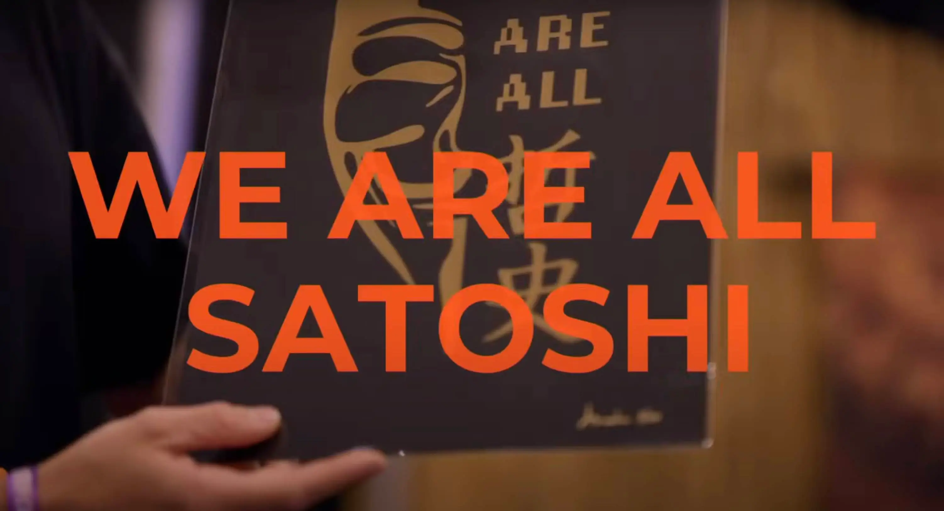 The documentary raises some interesting questions about who Nakamoto could be (Channel 4)