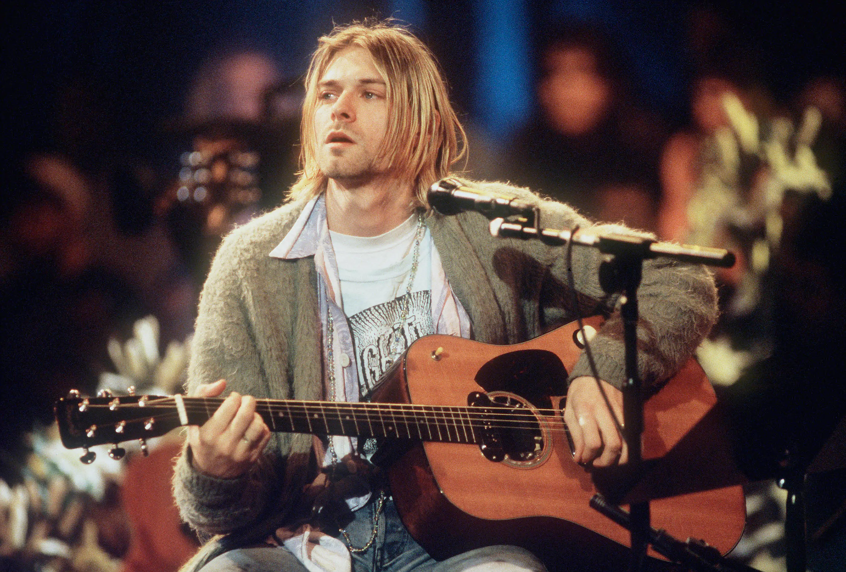 Questions have been raised by forensic scientists over Kurt Cobain's autopsy (Frank Micelotta/Getty Images)