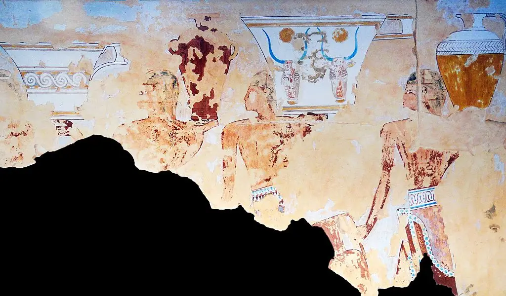 The mummy was found beneath the tomb of Senmut (Universal History Archive/Universal Images Group via Getty Images)