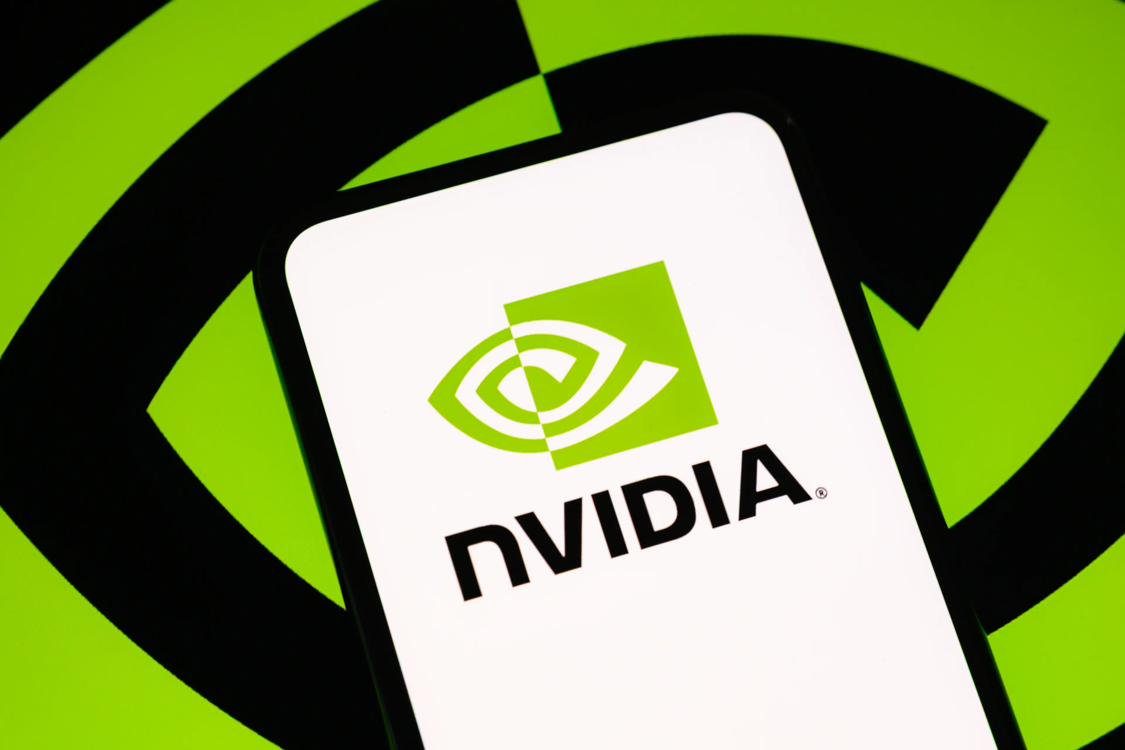 PlusAI and Nvidia are working together on autonomous trucking technology and AI software (Samuel Boivin/NurPhoto via Getty Images)