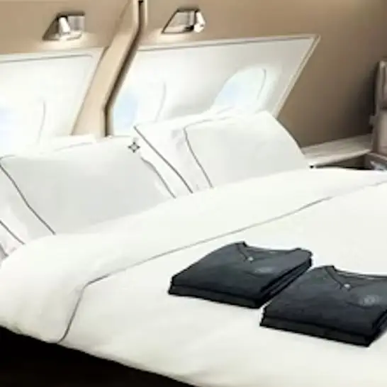 Nicolas Economou/NurPhoto via Getty Images/Singapore Airlines