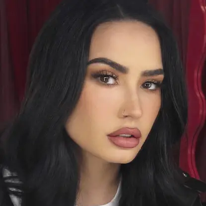 ddlovato/Instagram / Kent Nishimura/Stringer / Getty