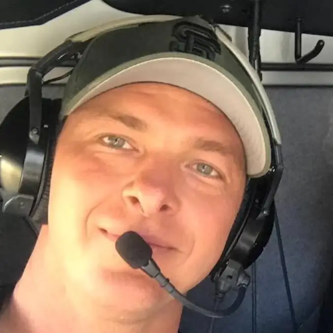 Facebook / Ash Jenkinson