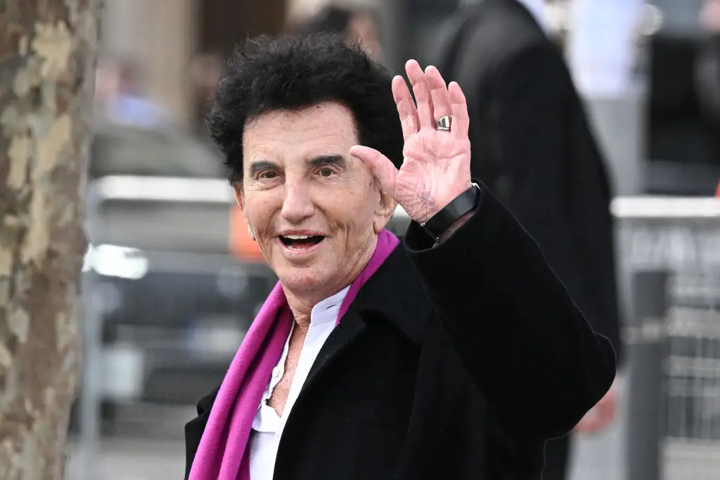 France's former culture minister Jack Lang is under financial investigation in association with Epstein alongside his daughter, Caroline (Stephane Cardinale - Corbis/Corbis via Getty Images)
