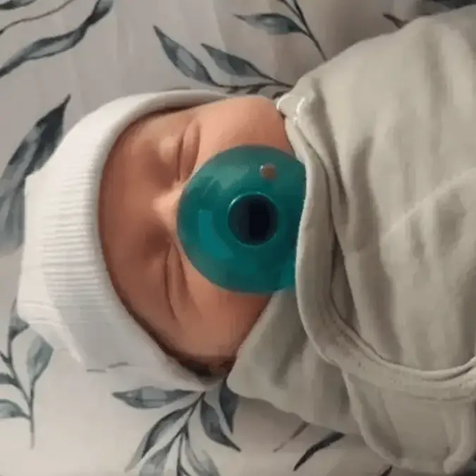 Record-breaking world's oldest baby has been born