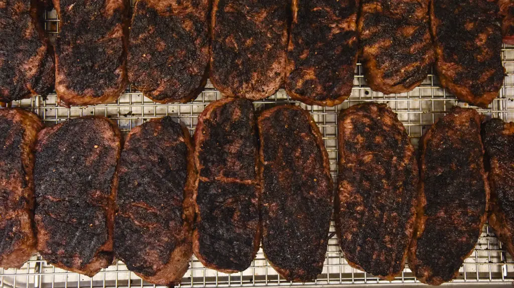 Acrylamine produced by the process of burning food can increase your risk of developing cancer (Kris Connor/Getty Images for NYCWFF)