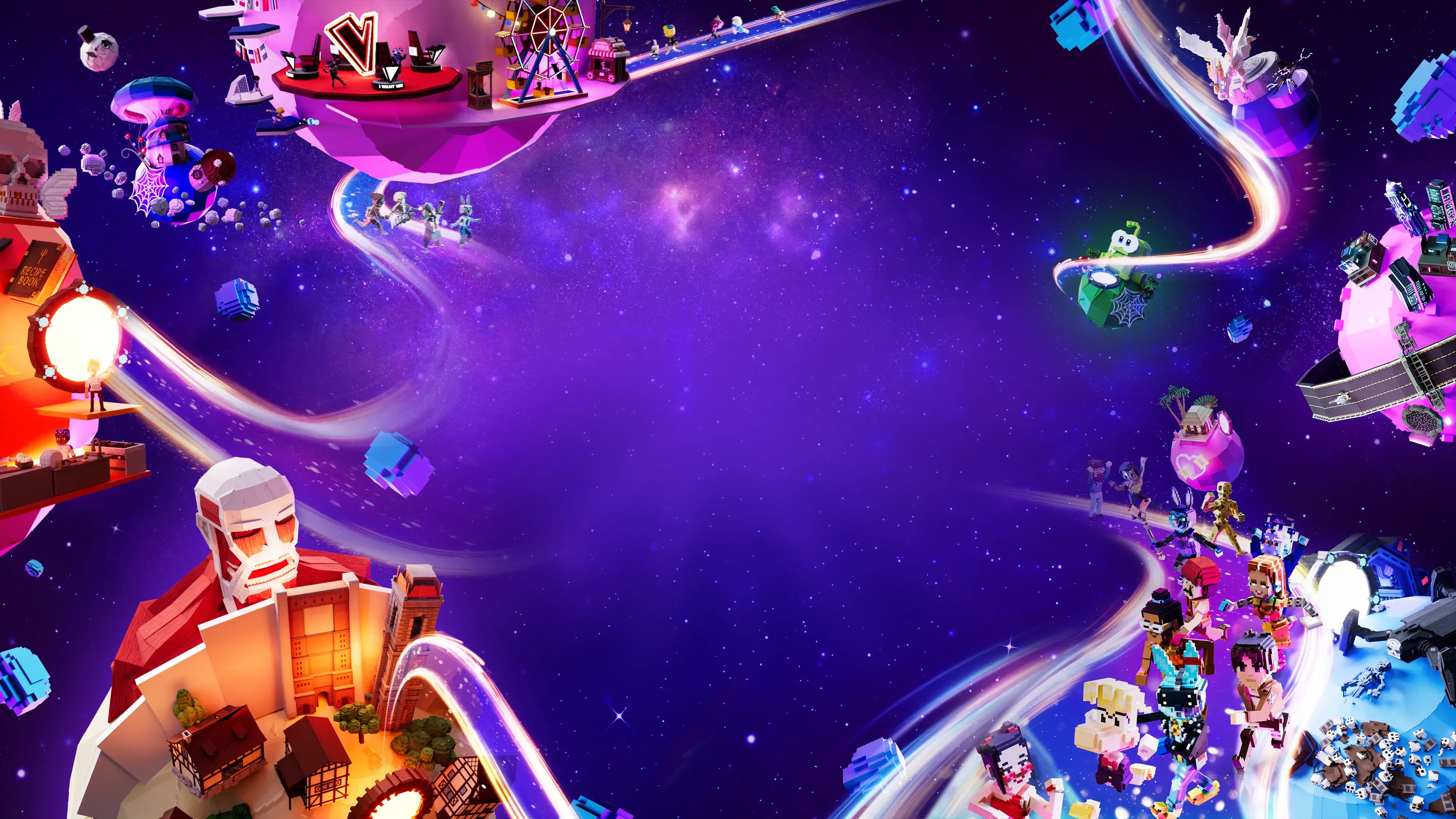 The Sandbox has seen a dramatic drop in players over the past few years (The Sandbox)