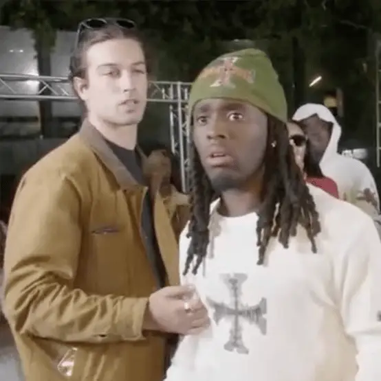 Fans demand Kai Cenat to be banned from Twitch after shocking 'hanging' prank