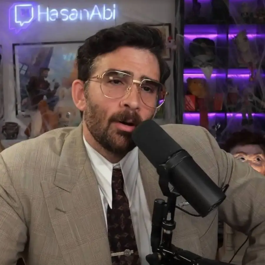 Twitch / HasanAbi