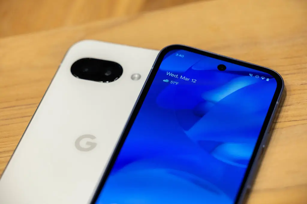 Google has issued a statement about the upgrade (uki Iwamura/Bloomberg via Getty Images)