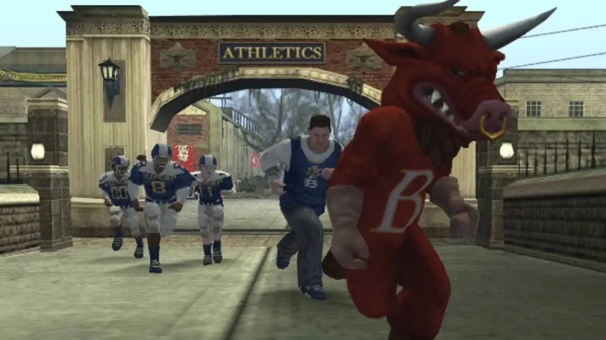 Could Rockstar Games finally be revisiting Bully? (Take-Two Interactive)