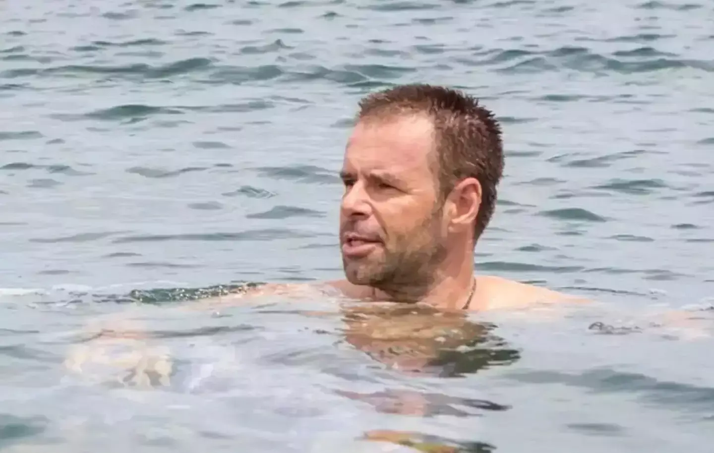 Ian Usher sold his entire life on eBay (Vanessa Anderson)