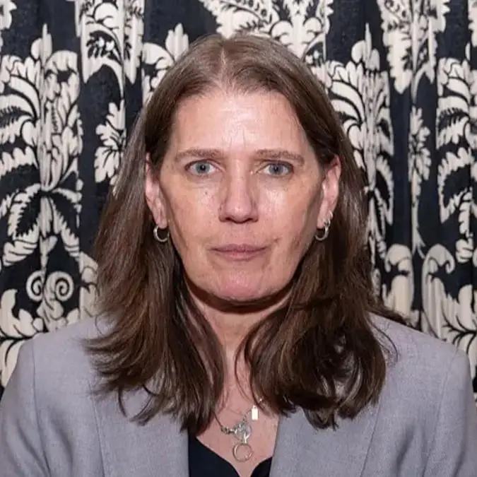 Jordin Catic/Getty Images for The Cambridge Union