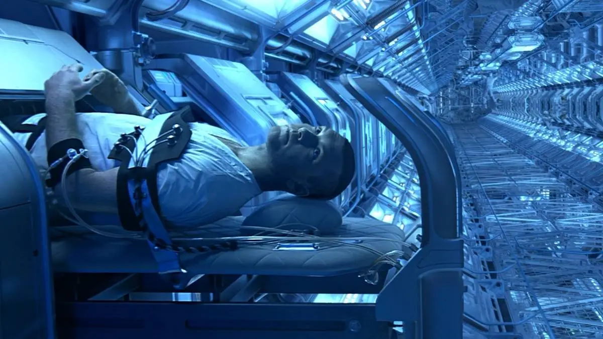 All those sci-fi movies are closer to becoming a reality (Disney)