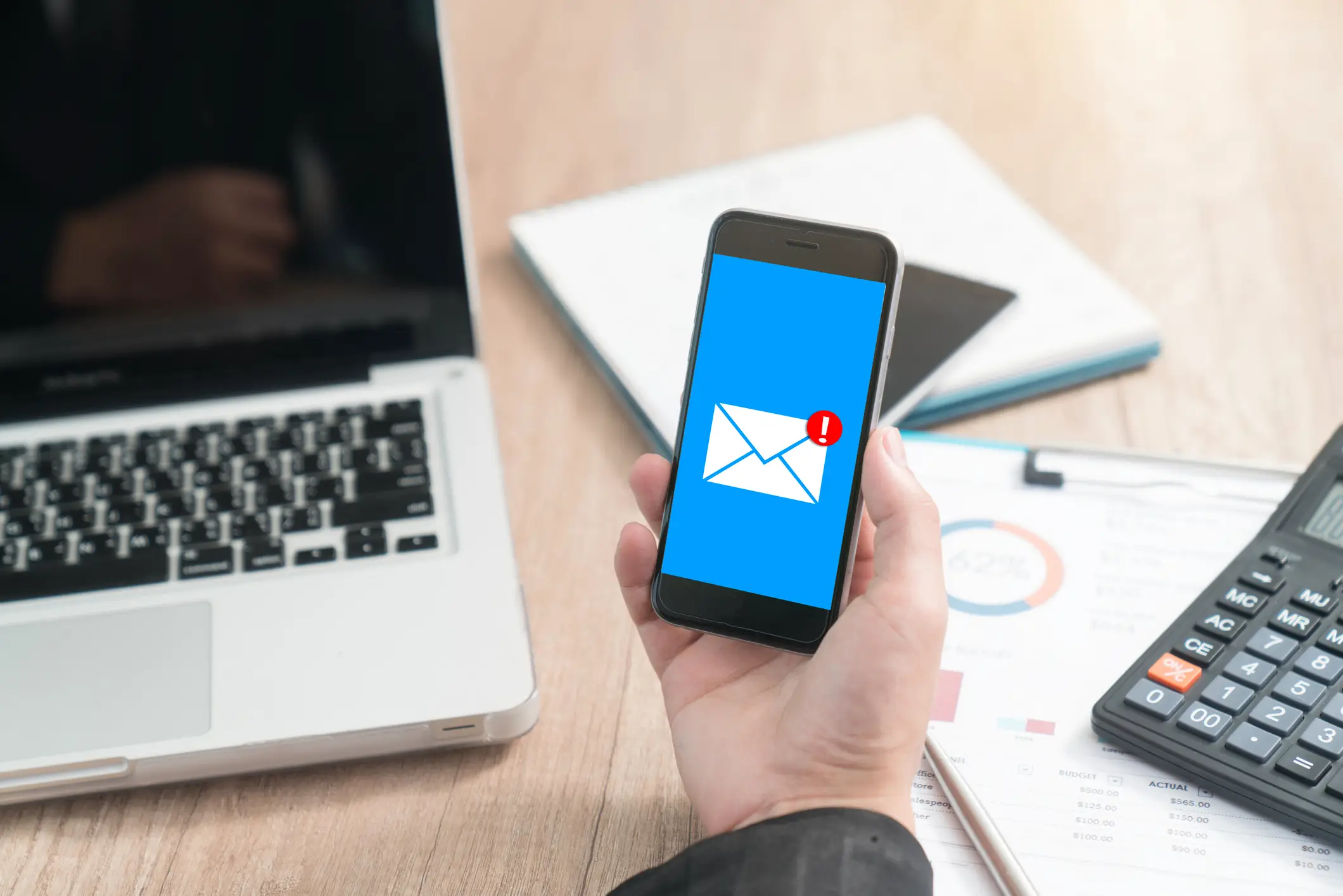 You can easily free up Gmail space in just a few steps. (Witthaya Prasongsin/Getty)