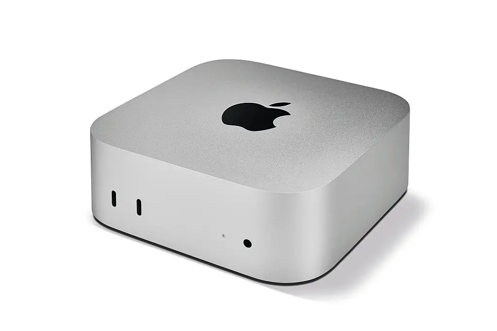 The $599 M4 Mac Mini 256GB was a fan favorite for a reason, as it was unbeatable when it came to performance for the price (Future Publishing via Getty Images)