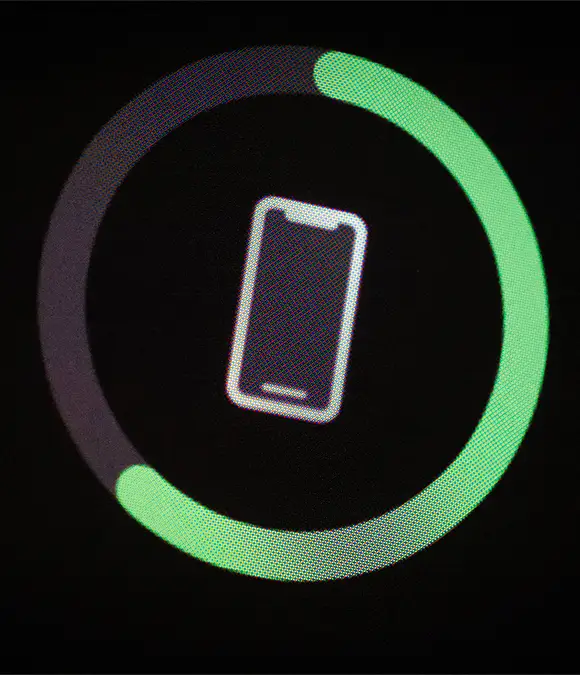 A battery capacity below 80% is considered 'worn' / NurPhoto / Contributor / Getty