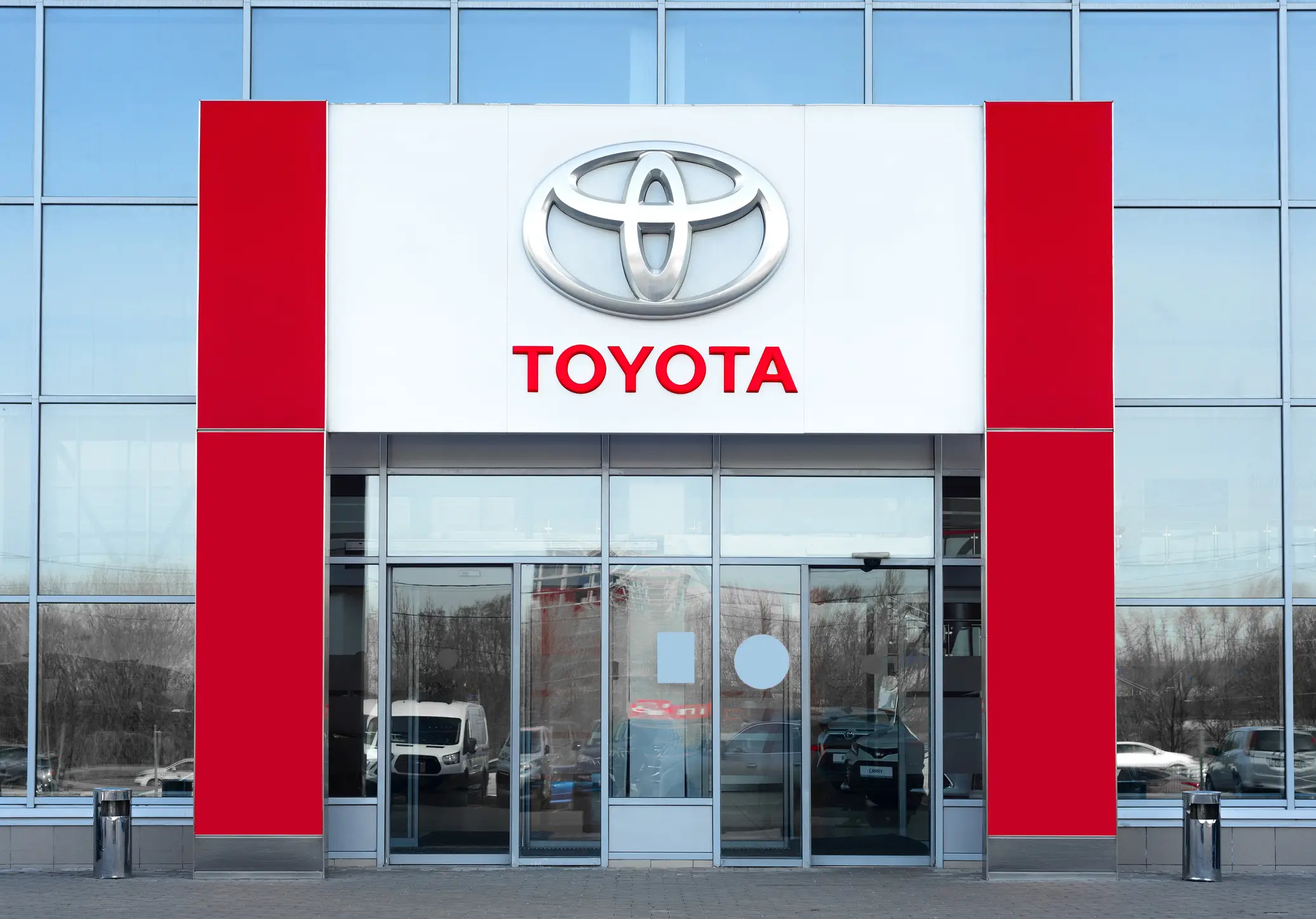 Hundreds of incidents involving sudden acceleration were reported to Toyota. (rep0rter/Getty)