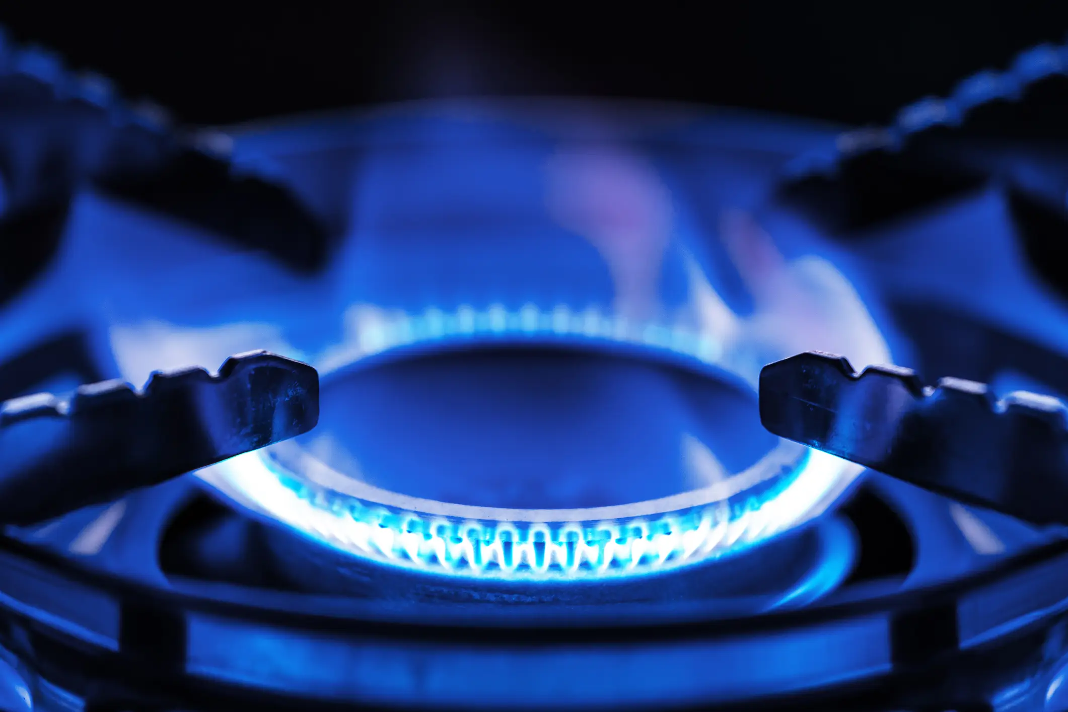 Caden suffered second-to-third-degree burns across 11 percent of his body. (fhm/Getty)