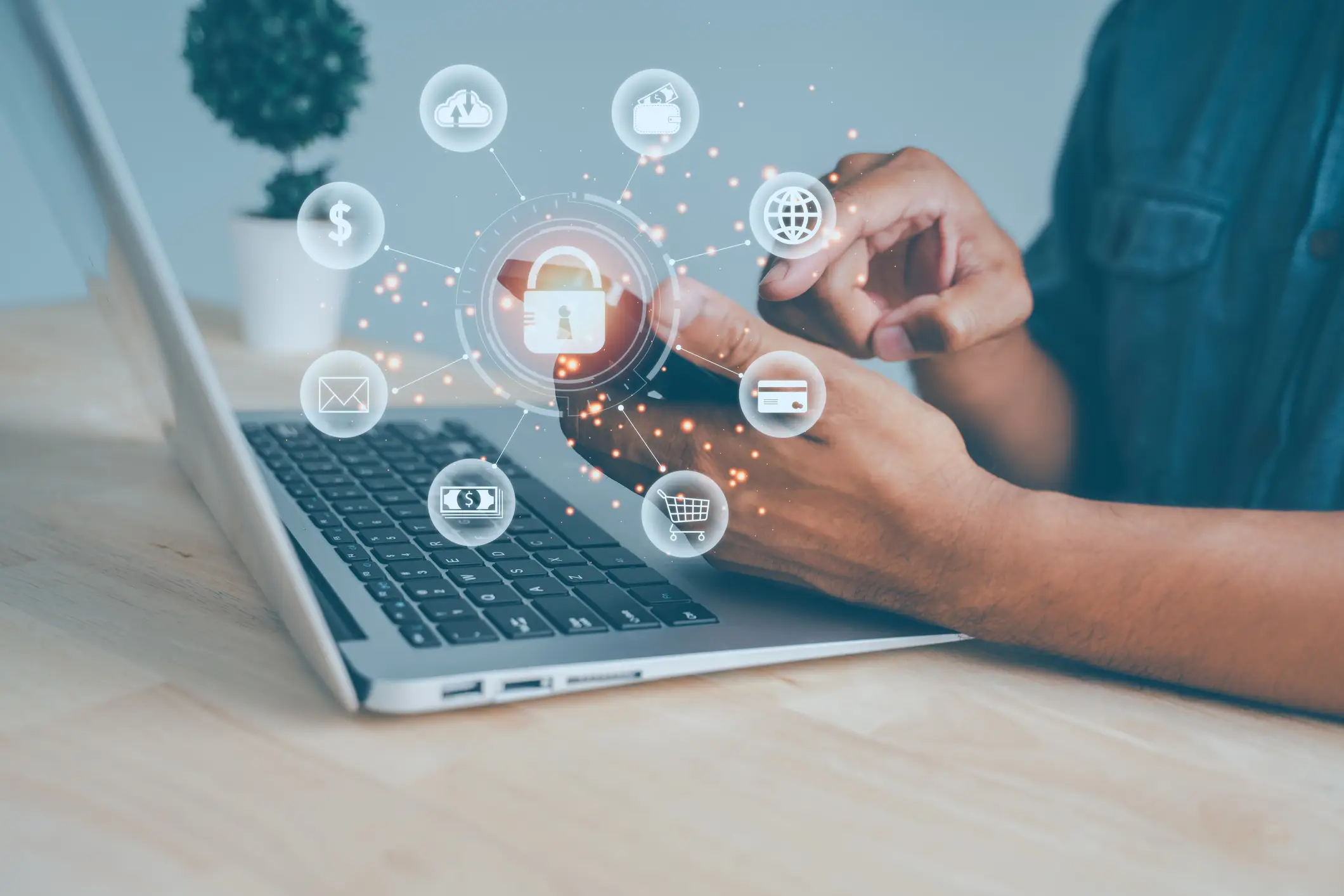 Both browsers promote safety while online (Issarawat Tattong/Getty Images)