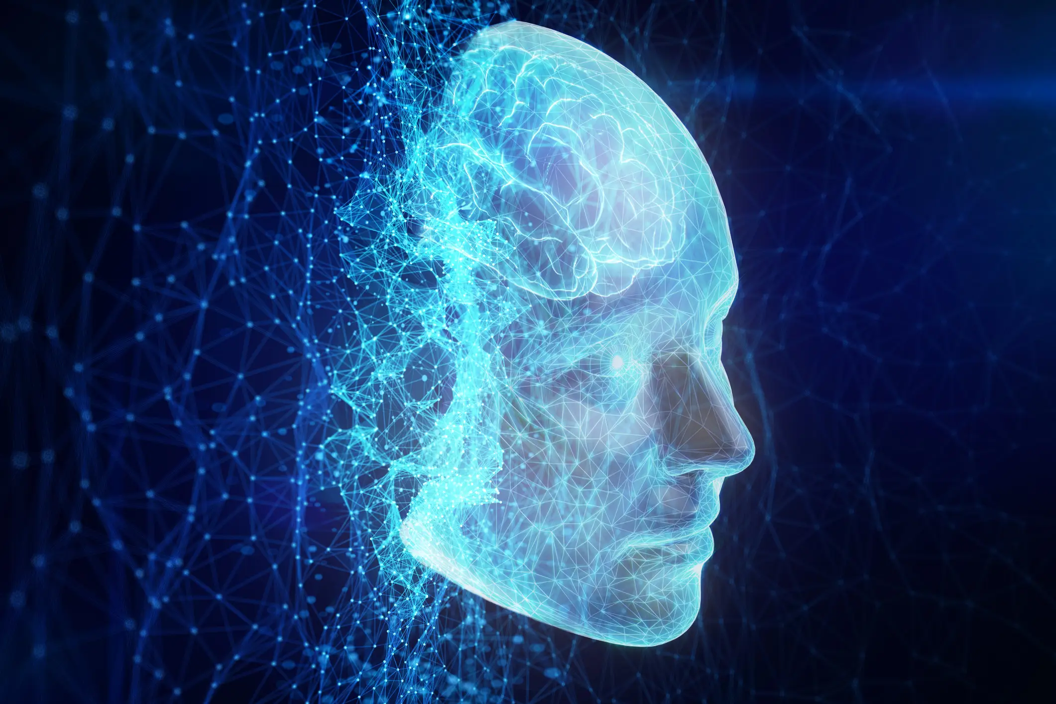 A new group called UFAIR is advocating for AI rights (Yuichiro Chino / Getty)