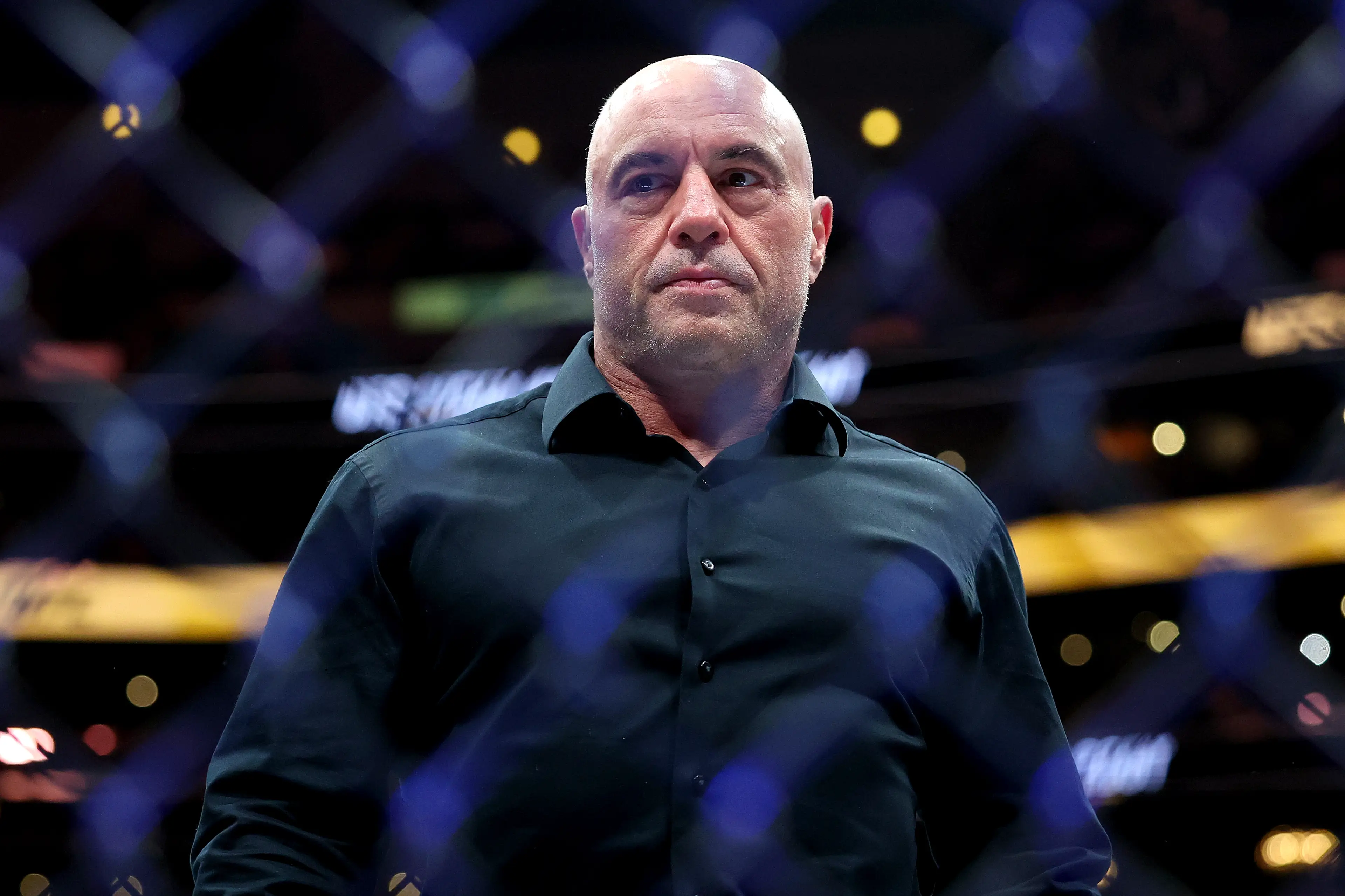 Joe Rogan has signed a new deal with Spotify (Luke Hales/Getty Images)