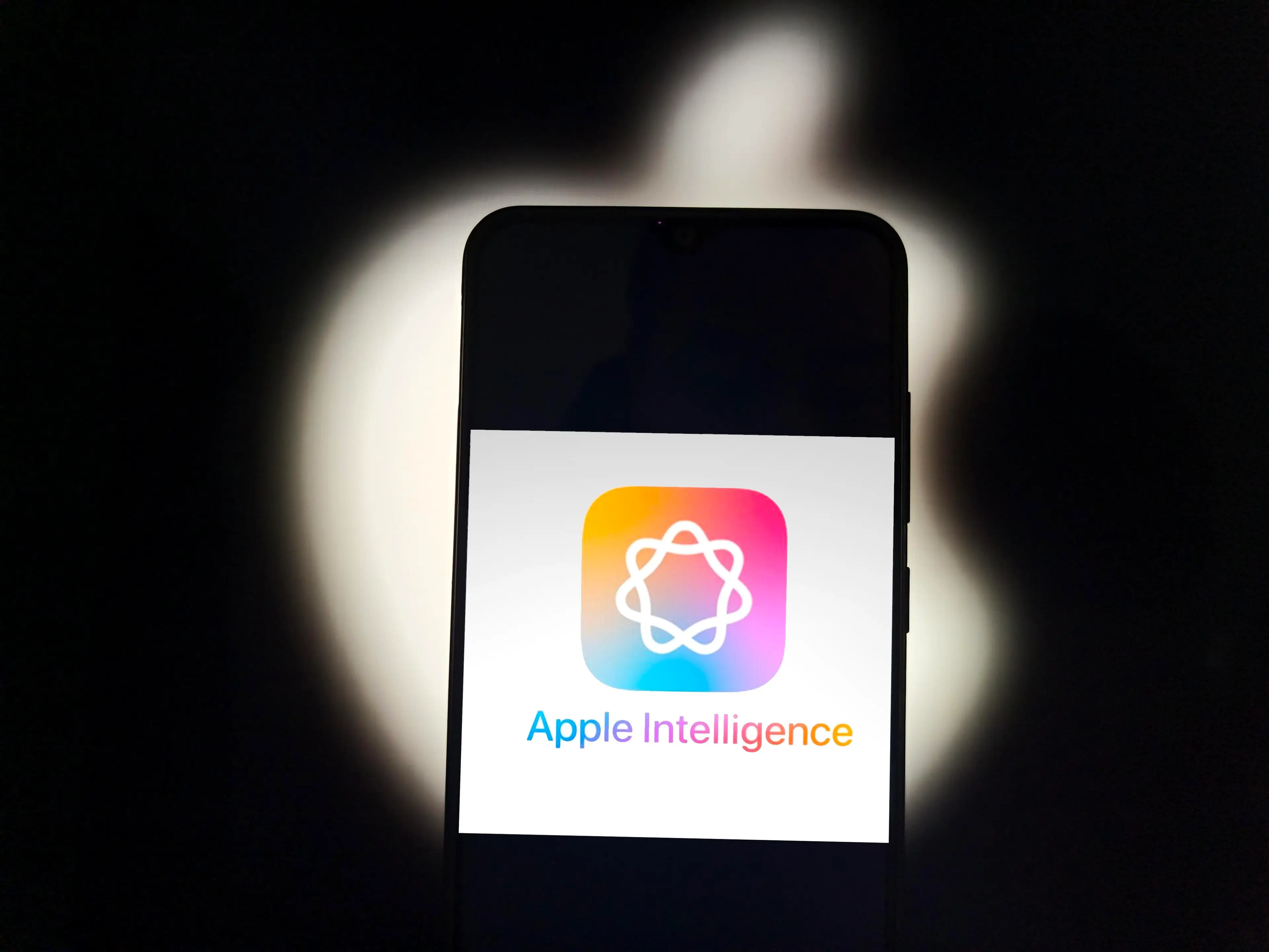 Apple Intelligence will come with additional fees in the future (Costfoto/NurPhoto via Getty Images)