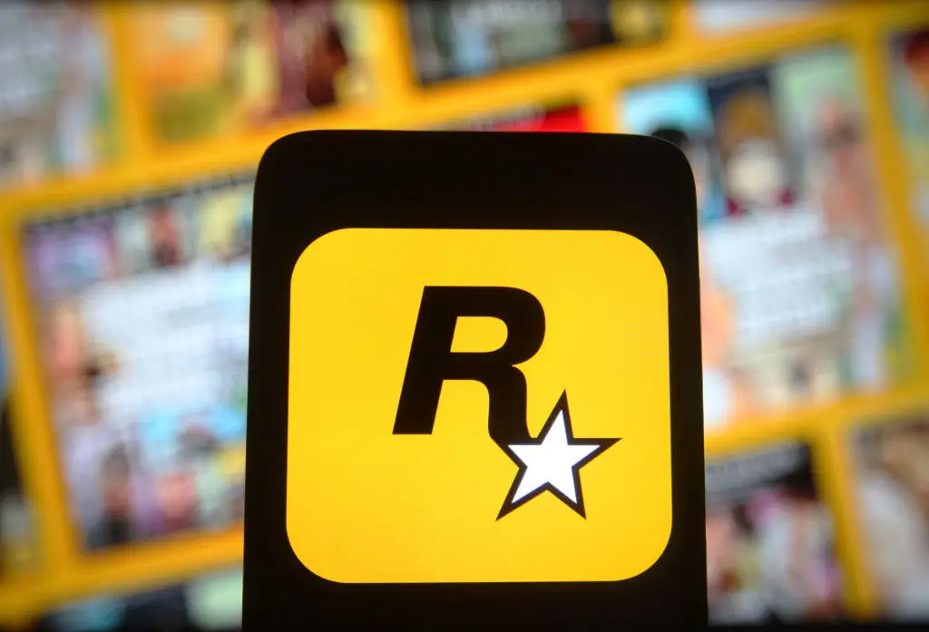 Rockstar has already gone after a hacker for leaking nearly 100 clips from GTA 6 during development (Pavlo Gonchar/SOPA Images/LightRocket via Getty Images)