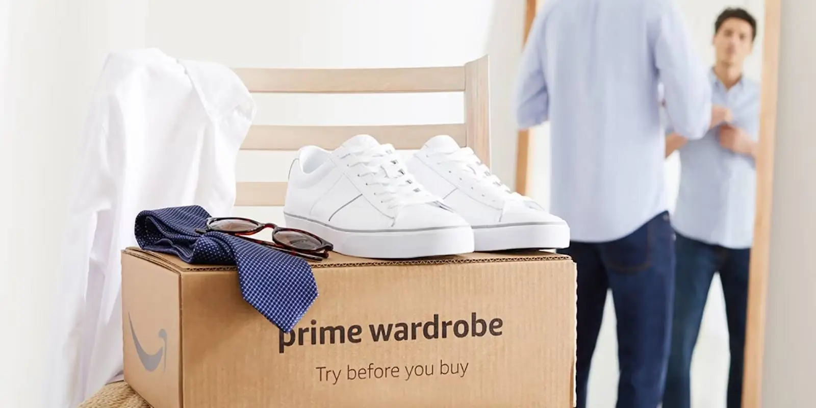 Try Before You Buy was originally launched as Prime Wardrobe in 2018 (Amazon)