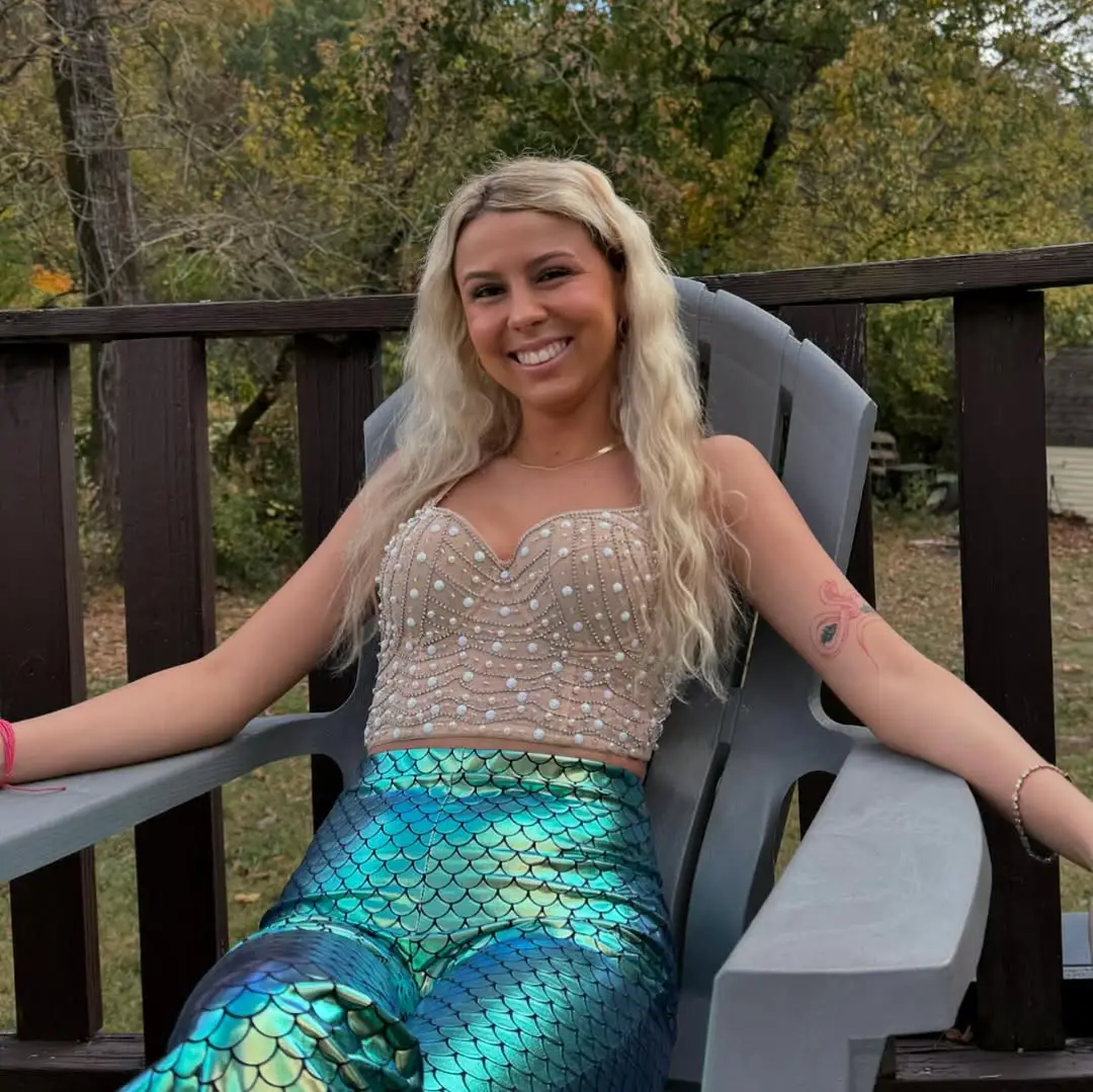 Hawk Tuah Girl will appear in a new documentary (Instagram/@hay_welch)